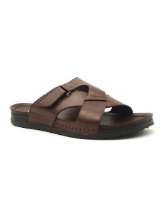 Melluso Walk sandalo a ciabatta in pelle 2
